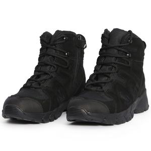 Botas Tácticas de Caza Personalizadas al por Mayor, Botas Tácticas para Hombre, Zapatos de Combate Tácticos - Product Image 4