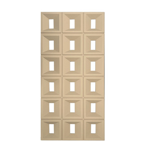 Prix quantité minimale de commande bas bon marché Design moderne imperméable PU pierre placage pour appartement <span class=keywords><strong>extérieur</strong></span> artificiel <span class=keywords><strong>dalle</strong></span> panneau de mur de roche - Product Image 1