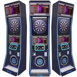 Avionul Pesawat Plano <b>Electronic</b> Vending Entertainment Operated Dart Smart Club <b>Board</b> Rides Dartboard Machines Coin Op Bar - Product Image 5