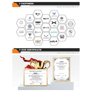 2024高級新中国ブランドNIOSUV新エネルギー車NIOES8 75kwh6席電気自動車大人用車 - Product Image 6