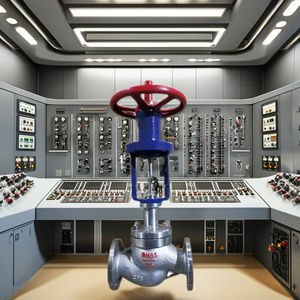 Válvula de control del regulador de baja presión de acero inoxidable para <span class=keywords><strong>gas</strong></span> - Product Image 3