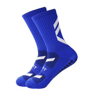 Calcetines de fútbol de punto para hombre, almohadillas deportivas de fútbol y baloncesto con agarre antideslizante - Product Image 4