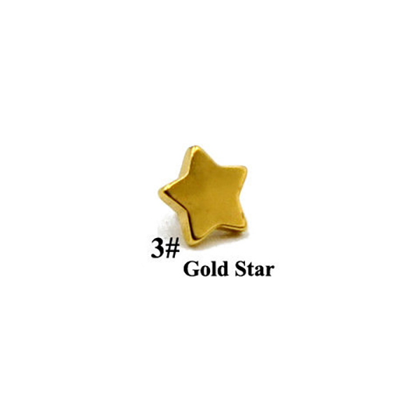 #3 or Étoiles