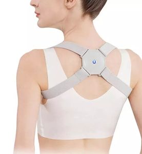 Correcteur de posture électrique intelligent à détection automatique, entraîneur de correction dorsale, ceinture de soutien lombaire et des épaules pour usage quotidien - Product Image 6