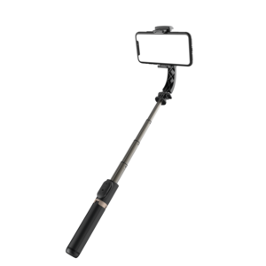 Stabilisateur de téléphone anti-tremblement <span class=keywords><strong>Q08</strong></span>, mini trépied perche à <span class=keywords><strong>selfie</strong></span> avec contrôle Type-C, stabilisateur de téléphone - Product Image 5