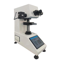 Measuring Range 5HV-3000HV Digital Display Auto Turret Micro Vickers Hardness Tester Digital Eyepiece Automatic Loading