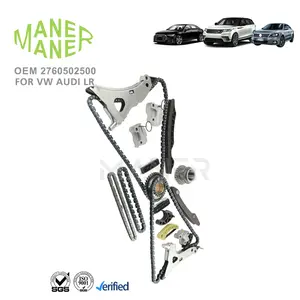 Kit de cadena de distribución del sistema de motor automático MANER 2760502500 2760502600 para Benz M276 3.0L 3.5L C300 C350 E300 E350 S350 W212