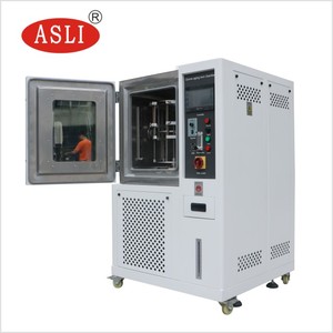 Câmara de Teste de Resistência ao Ozônio Industrial para Materiais de Borracha e Polímeros - Product Image 4