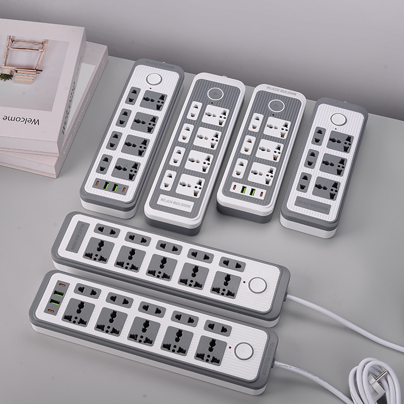 6WAY con USB