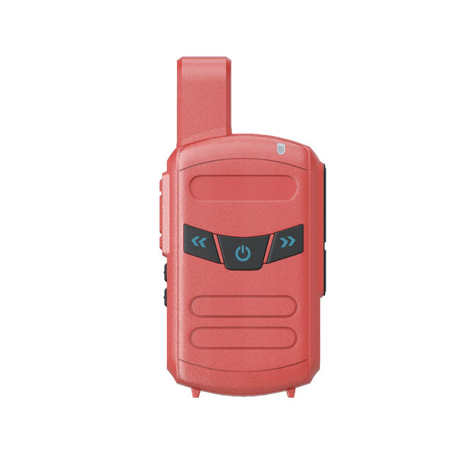 Factory Rongyin A5 Mini Two Way Radio 2W Handheld Ham Radio USB-C Charging Kids's Receiver 400-470MHz Children's Mini UHF Radio