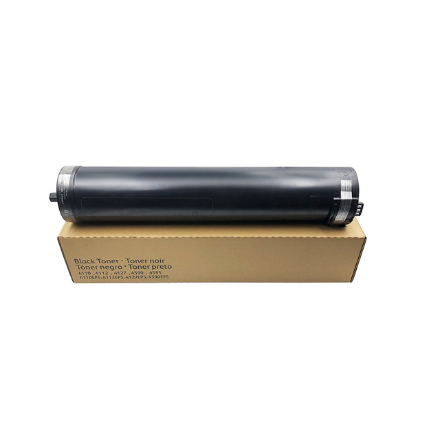 High Quality Copier Compatible Xerox 4110 4112 4127 4595 900 1100 5000 6000 7000 Black Toner Cartridge