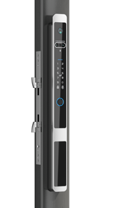TTLock 3585 Broken <strong>Bridge</strong> Aluminum Face Recognition Intelligent Aluminum Door ID <strong>Lock</strong> - Product Image 6