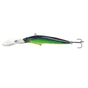 Señuelo Minnow de 13cm y 12g, Hundimiento Lento, Cebo Duro para Pesca en Agua Dulce, Señuelo Biomimético de Plástico para Pescar Lubina - Product Image 2