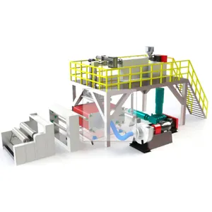 Good price high quality melt blown fabric cloth nonwoven machine