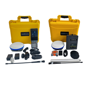 ฐาน G960SE และรหัส GPS RTK ที่ใช้งานได้ไม่มีปัญหา 1408 ช่องสัญญาณ GNSS - Product Image 1