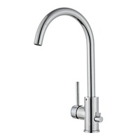 Mélangeur d'eau chaude et froide Robinet de cuisine rétractable en acier inoxydable 304 Robinets de cuisine rétractables avec pulvérisateur