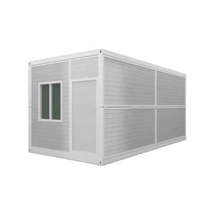 Großhandels preis modulare Flat Pack Container Haus Scheune Häuser zweistöckige Flat Pack Haus mit Bad Luxus faltbares Haus - Product Image 5