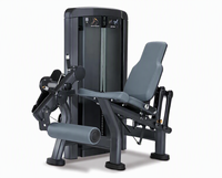 Machine d'extension des jambes de haute qualité pour salle de sport, à charge libre, pour usage commercial
