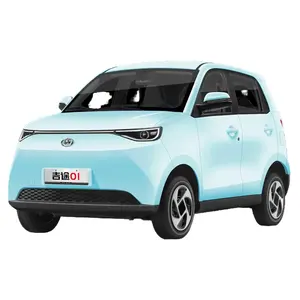 Offre Spéciale chine mini voiture électrique pour adultes petite berline électrique