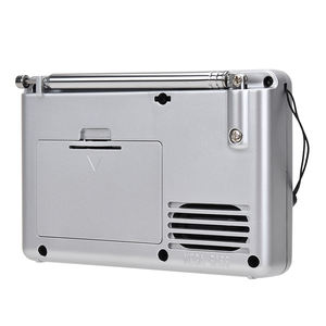 Tasca portatile Digitale Am Fm Sw <span class=keywords><strong>Radio</strong></span> Con Usb Mp3 - Product Image 5