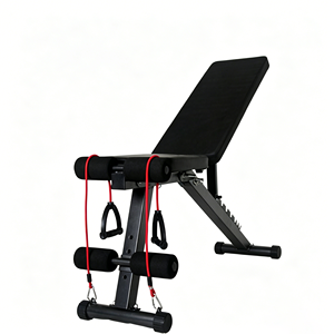 Durable Foldable Adjustable <b>Dumbbell</b> Bench Customizable Multifunctional <b>Dumbbell</b> Bench with Abdominal & Chest Press Features - Product Image 5