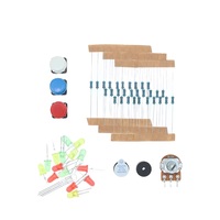 Kit Básico CHY para ESP32 ESP-32S, Placa de Desarrollo WIFI, Tutoriales, Aplicaciones Informáticas, Caja, Paquete DIP Personalizado G874