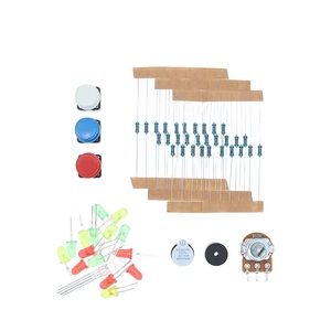 CHY Basic Starter Kit for ESP32 ESP-32S WIFI <strong>Development</strong> Board with <strong>Tutorials</strong> and Box-Computer Application - Product Image 5