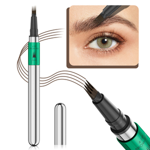 Delineador Líquido para Cejas Wild Brow, Resistente al Agua y al Sudor, Efecto Microblading, Tatuaje de Cejas Natural con Aspecto de Pelo 3D - Product Image 2