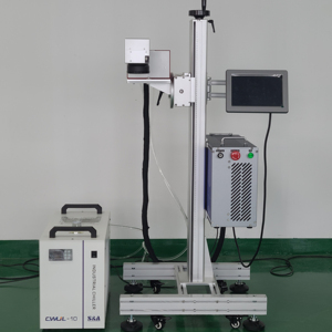 Máy khắc <span class=keywords><strong>laser</strong></span> UV làm mát bằng nước 5W 10W, đạt chứng nhận CE, dùng để khắc kim loại và nhựa - Product Image 1