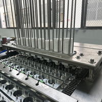 Machine automatique de remplissage et de scellage de gobelets pour sauce cacahuète, machine de remplissage de gobelets pour sauce dips, machine d'emballage de gobelets pour sauce ketchup
