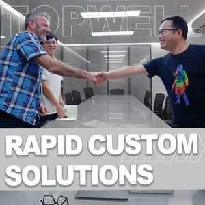 توبويل الفولاذ المقاوم للصدأ المعادن بو البولي يوريثين ختم العفن مخصص الأعمال العلامات التجارية قوالب الحديد بالقطع خدمات قوالب - Product Image 3