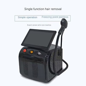 Máquina de depilación láser de diodo de longitud de onda 755nm 808nm 940nm 1064nm 4 con un mango para tratamiento de depilación permanente - Product Image 5