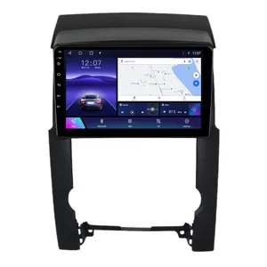 Android 8Core 4 64Gb 4G Lte Auto Dvd-Speler Voor Kia Sorento 2009-2012 2.5d Ips Dsp Carplay Wifi Bt Auto Radio Stereo Gps