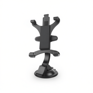 Car Mount Holder <b>Stand</b> Plastic 7- <b>Tablet</b> 360 Degree Rotating Windshield Dashboard D0100HP91HW D0100HP91HW 360 Degree Rota - Product Image 1