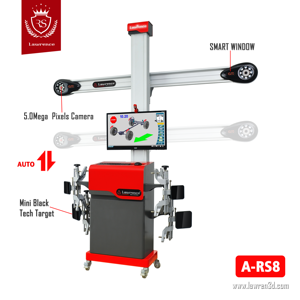 Độ Chính Xác cao X3D Liên Kết Bánh Xe Máy Hệ Thống với Tối Đa Góc Quay và Ngón Chân ra trên Lần Lượt Các Tính Năng - Product Image 2