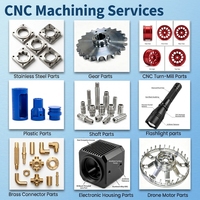 Servicios de Mecanizado CNC, Bloque de Posicionamiento de Aluminio, Componentes Fresados Personalizados, Piezas Mecánicas de Precisión para Accesorios Robóticos