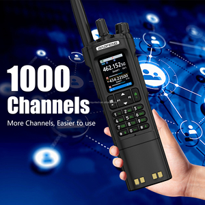 Radio bidirectionnelle <span class=keywords><strong>Baofeng</strong></span> DM-32UV DMR 10W longue portée, talkie-walkie GPS, batterie longue durée, émetteur radio DM-32, radio numérique - Product Image 4