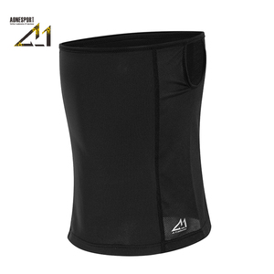 Cache-cou Balaclava long anti-UV pour homme, color block, 95% polyester/5% élasthanne, broderie, toutes saisons, cyclisme, pêche, randonnée - Product Image 2