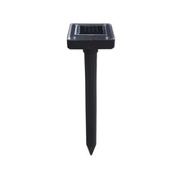 Kanlong Solaire repoussant serpent extérieur oiseau Offre Spéciale Ferme yard ultrasonique Solaire répulsif de rat
