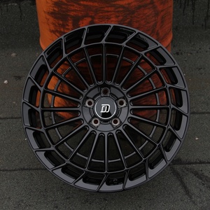 Oferta Especial Llantas 5x112 de 18, 19 y 21 Pulgadas de Aleación Negro Brillante, Rines de 20 Pulgadas para Mercedes W223 W222 W204 W205 W213 Clase C E S - Product Image 5