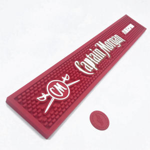 Capitaine <span class=keywords><strong>Morgan</strong></span> = tapis <span class=keywords><strong>de</strong></span> bar personnalisé en usine avec logo - Product Image 3