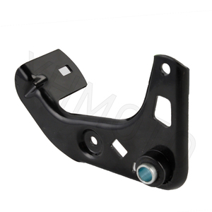 Pour Simson S50 S51 pièces de moto cadre chaîne support de rouleau support de moteur montage Mocowanie Silnika Komplet-Version améliorée - Product Image 5