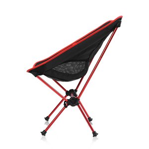 Chaise de camping légère en tissu Oxford pour adultes, pliable et imperméable, <span class=keywords><strong>avec</strong></span> sac de transport pour <span class=keywords><strong>la</strong></span> plage et <span class=keywords><strong>la</strong></span> pêche - Product Image 5