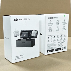 Micrófono Inalámbrico Compacto DJI Mic Mini 2S 2026, 32 bits, Cancelación de Ruido con IA, 4 Canales, 48H, 400m, 12g, <span class=keywords><strong>YouTube</strong></span>, TikTok, Vlog, Directo de Fábrica - Product Image 3