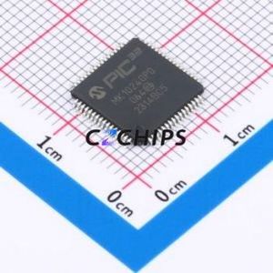 Microcontrolador de chip IC de circuito integrado (MCU/MPU/SoC), nuevo y original, 1/2/1/2 (10x10) - Product Image 1