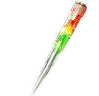Stylo testeur de tension avec indicateur néon, plage de mesure 100-500V