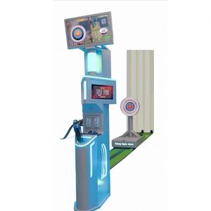 Simulator Sports Smart Archery Machine Indoor <b>Entertainment</b> Simulation Archery Hall Machine Playground Archery Field Equipment - Product Image 2
