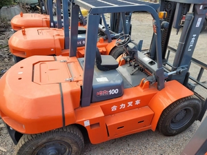 3 Ton 5 Ton 7 Ton 10 Ton 2Ton 2.5 Ton 4ton Gebruikte Heli Tcm Diesel Vorkheftrucks - Product Image 5