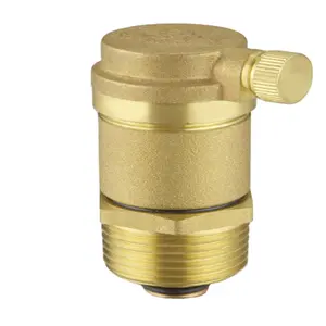Wholesale Brass material Internal thread pressure reducing valve