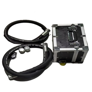 Equipo de Prueba de Bombas de Pistones Hidráulicos Digitales, Probador Portátil para Reparación de Motores de Pistones Hidráulicos - Product Image 4